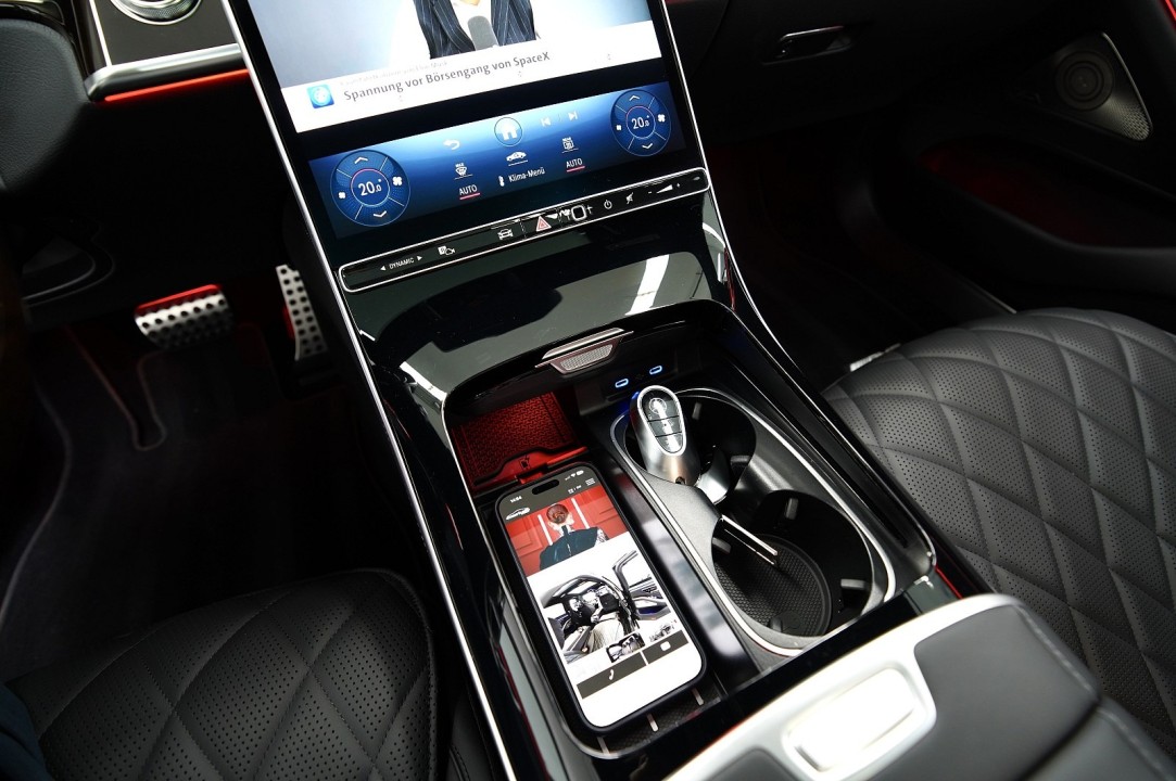 Mercedes-Benz S 450 4MATIC Long AMG Line - foto 23