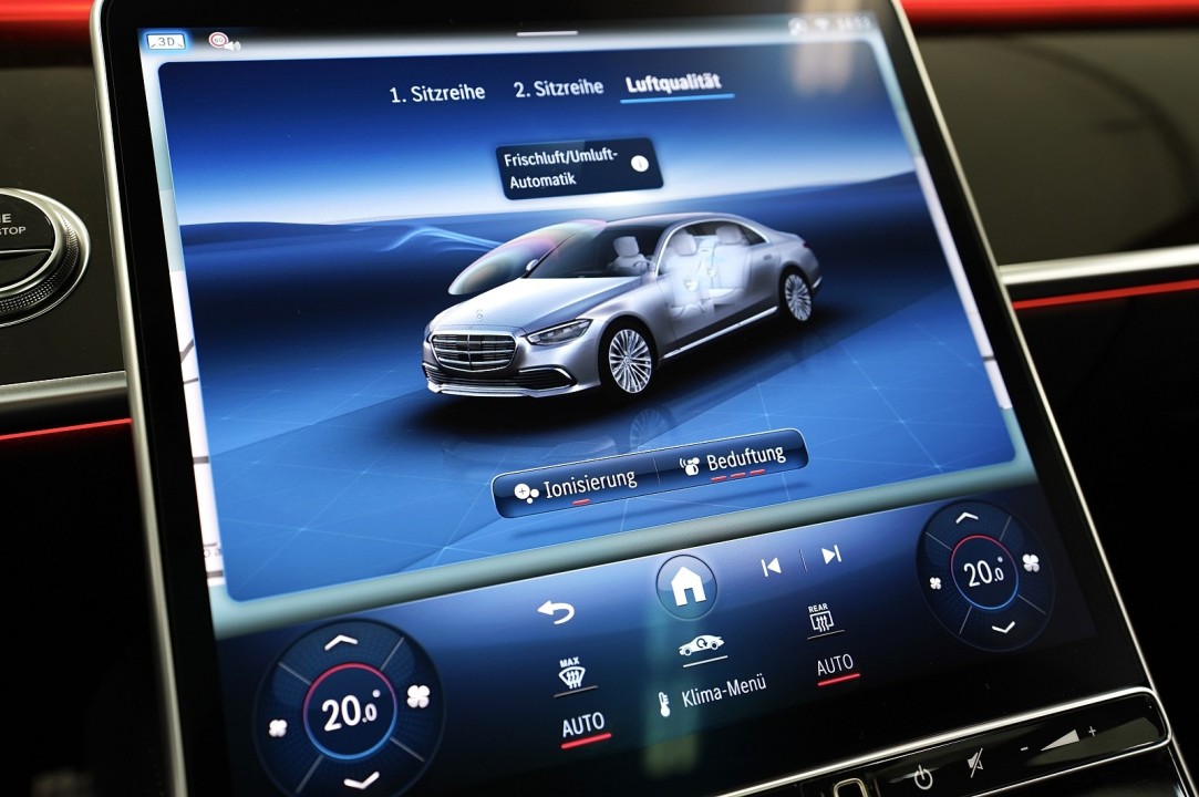 Mercedes-Benz S 450 4MATIC Long AMG Line - foto 24
