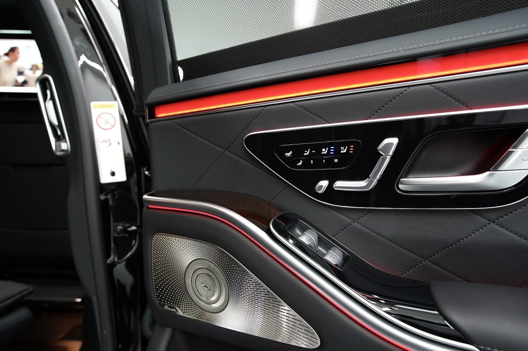 Mercedes-Benz S 450 4MATIC Long AMG Line - foto 93