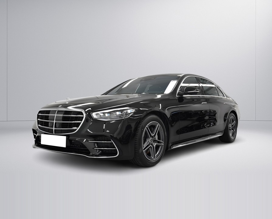Mercedes-Benz S 450 4MATIC Long AMG Line (2)