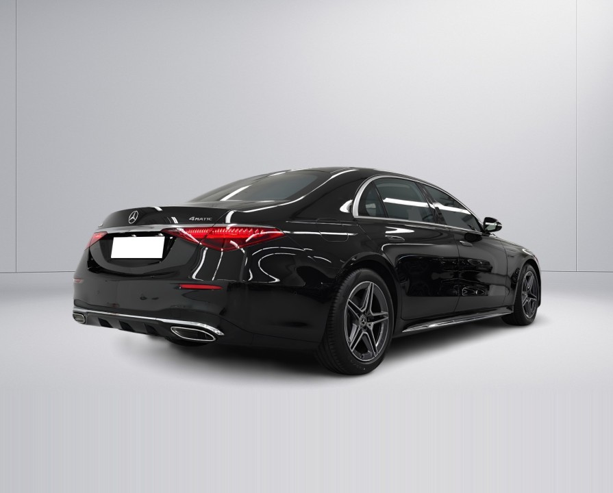 Mercedes-Benz S 450 4MATIC Long AMG Line (4)