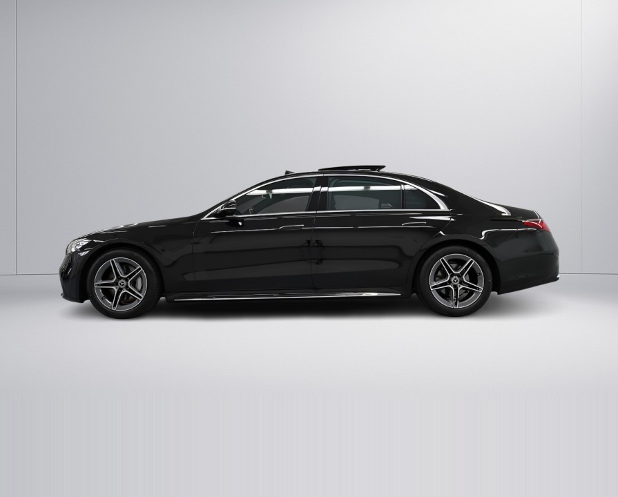 Mercedes-Benz S 450 4MATIC Long AMG Line (3)