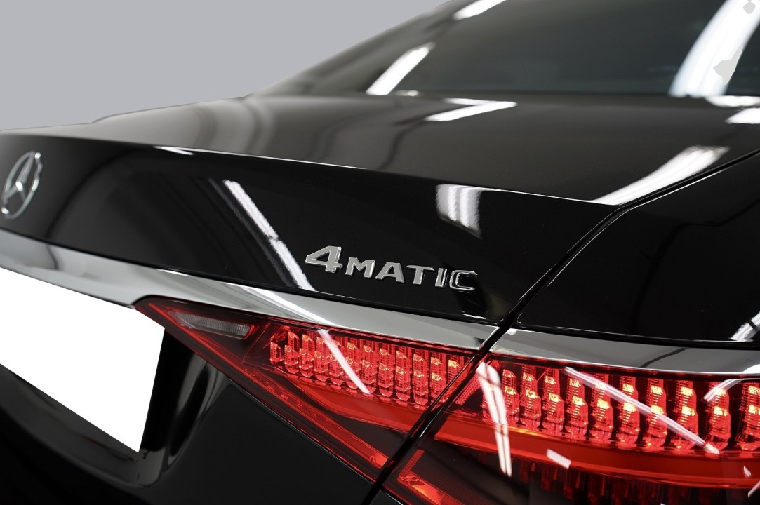Mercedes-Benz S 450 4MATIC Long AMG Line - foto 104