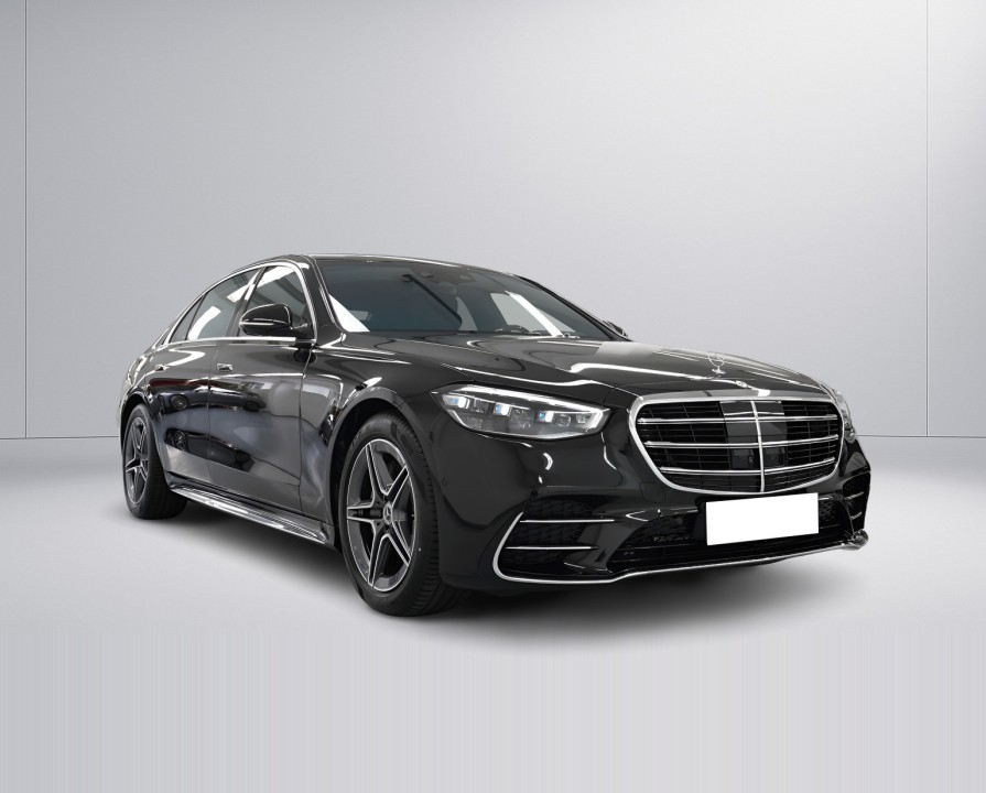 Mercedes-Benz S 450 4MATIC Long AMG Line
