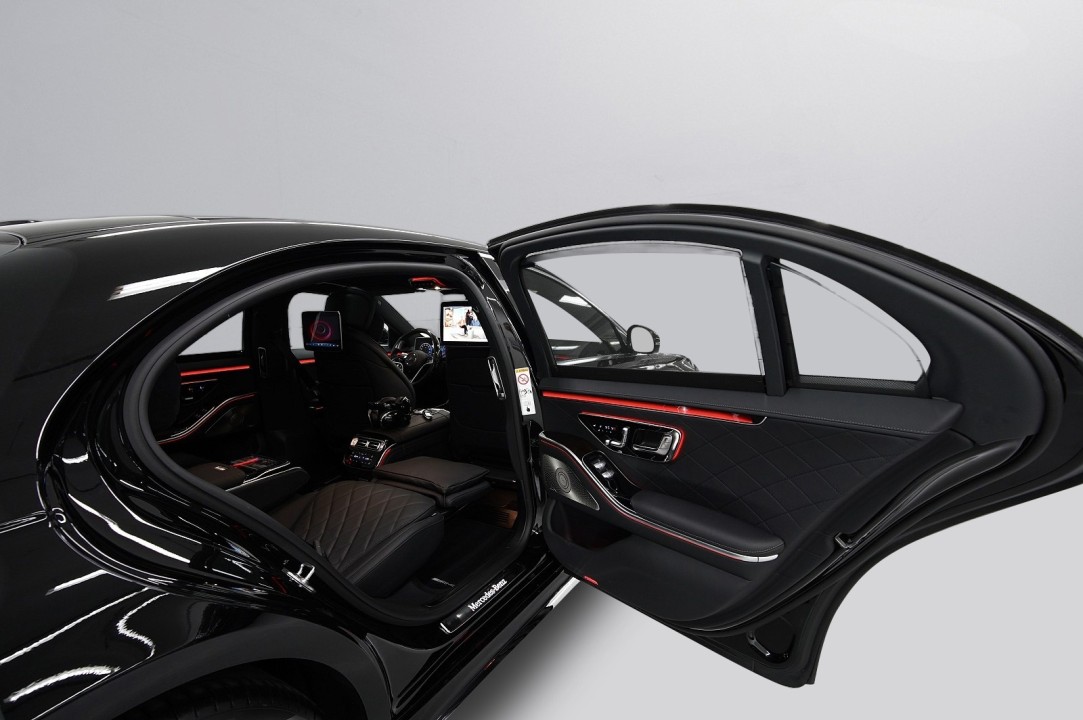 Mercedes-Benz S 450 4MATIC Long AMG Line - foto 85