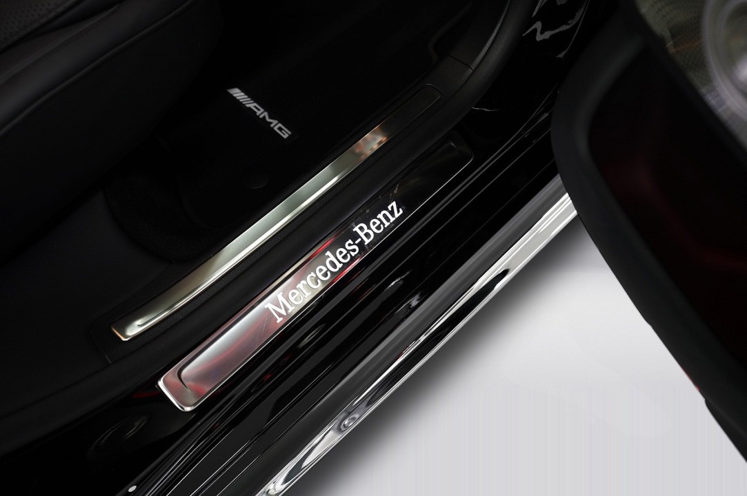 Mercedes-Benz S 450 4MATIC Long AMG Line - foto 99
