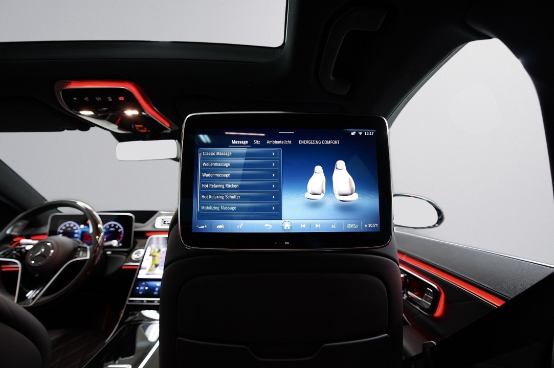 Mercedes-Benz S 450 4MATIC Long AMG Line - foto 64