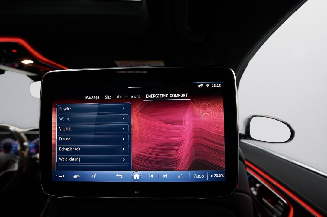 Mercedes-Benz S 450 4MATIC Long AMG Line - foto 65