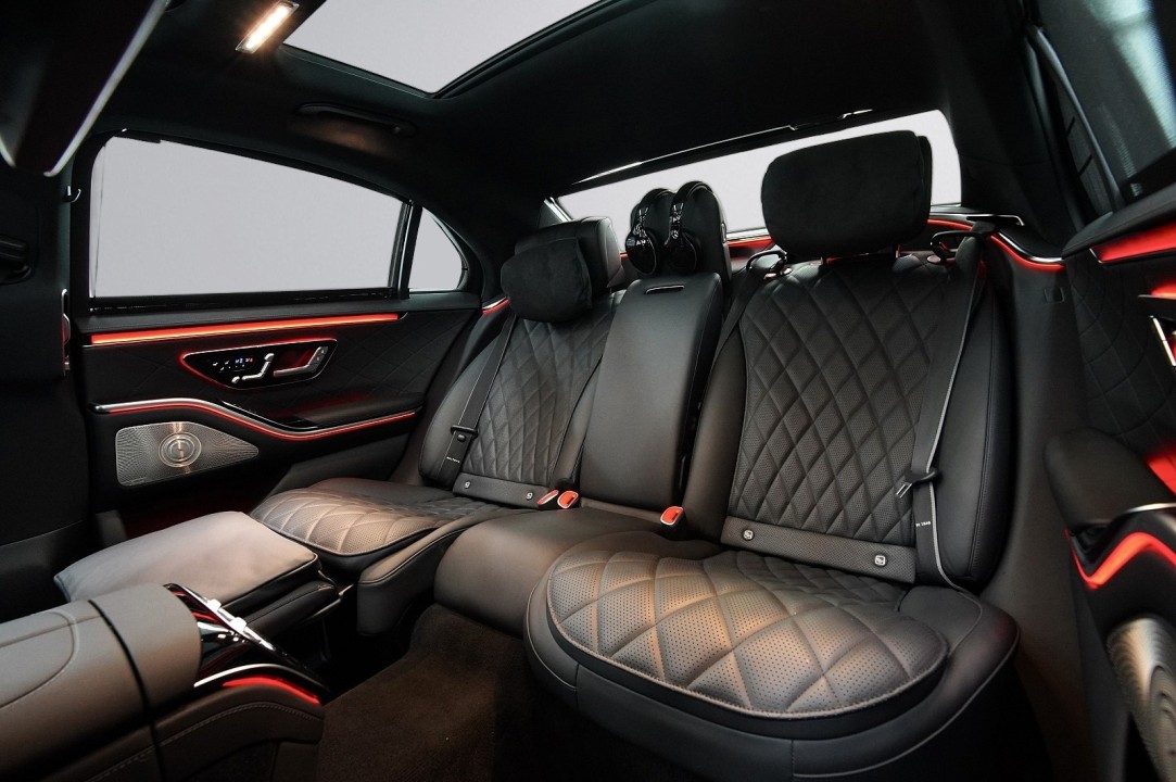 Mercedes-Benz S 450 4MATIC Long AMG Line - foto 76