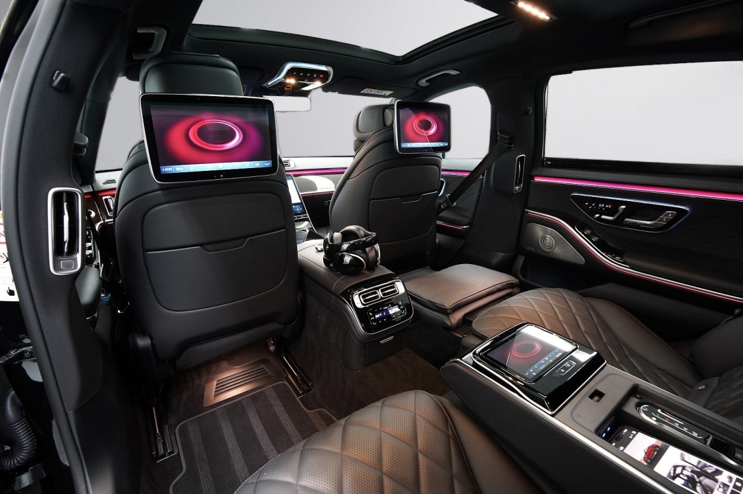 Mercedes-Benz S 450 4MATIC Long AMG Line - foto 72