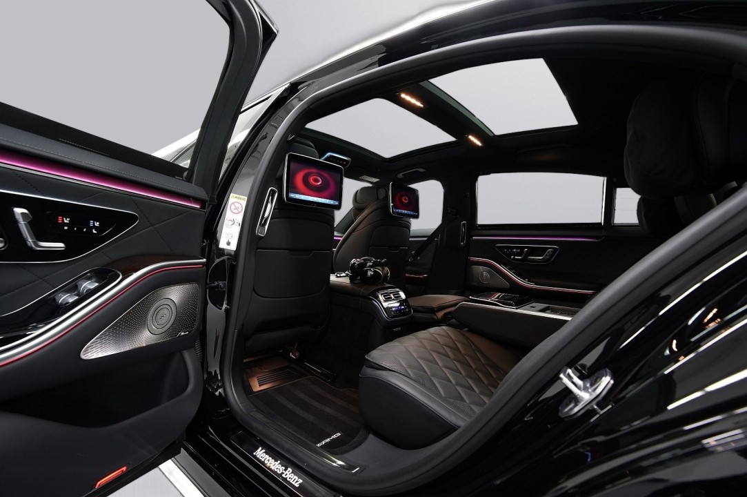 Mercedes-Benz S 450 4MATIC Long AMG Line - foto 83