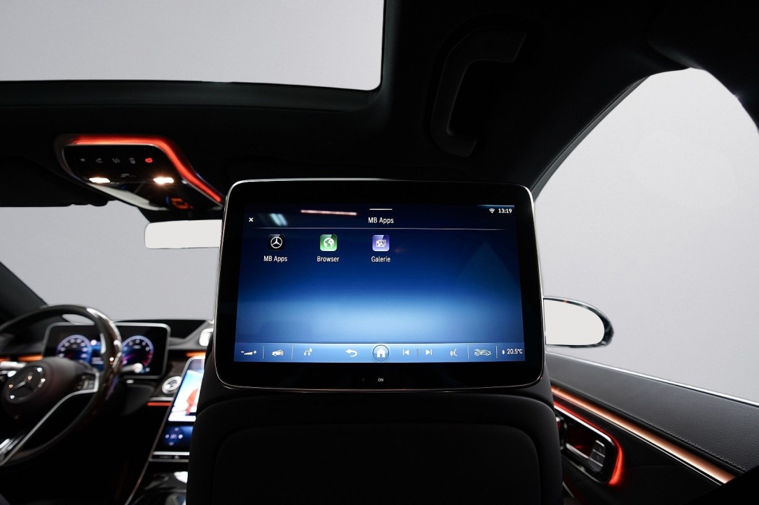 Mercedes-Benz S 450 4MATIC Long AMG Line - foto 66