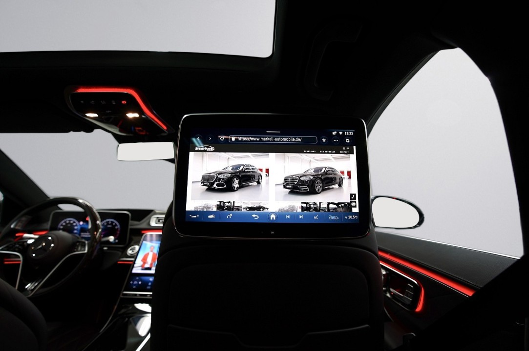 Mercedes-Benz S 450 4MATIC Long AMG Line - foto 68