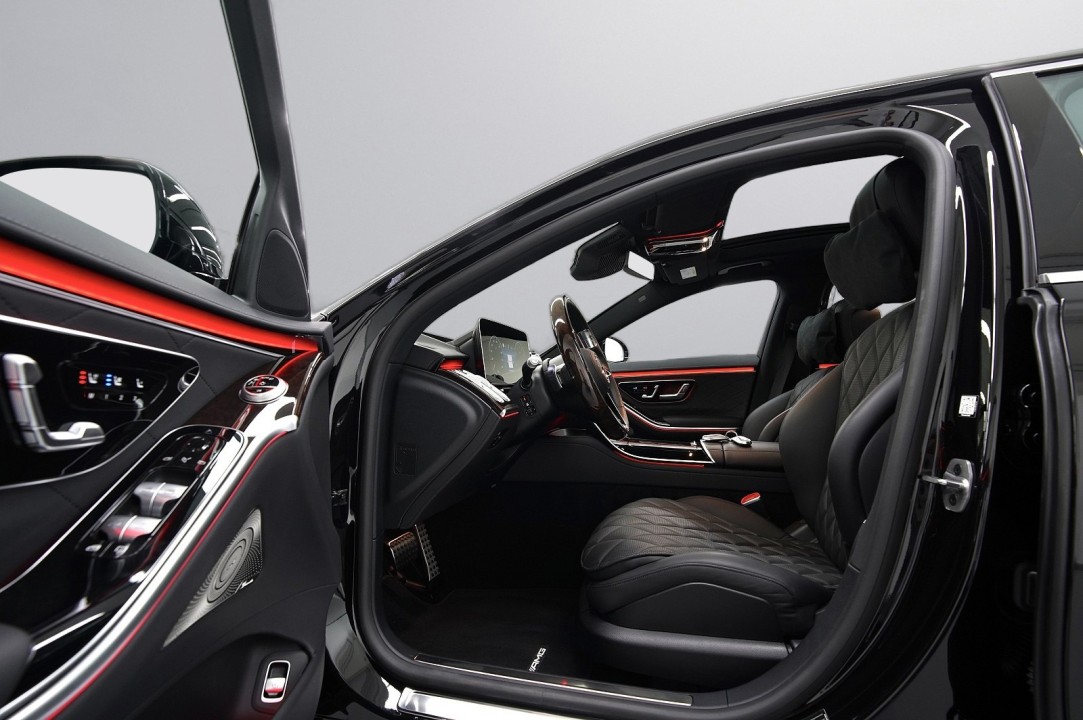 Mercedes-Benz S 450 4MATIC Long AMG Line - foto 84