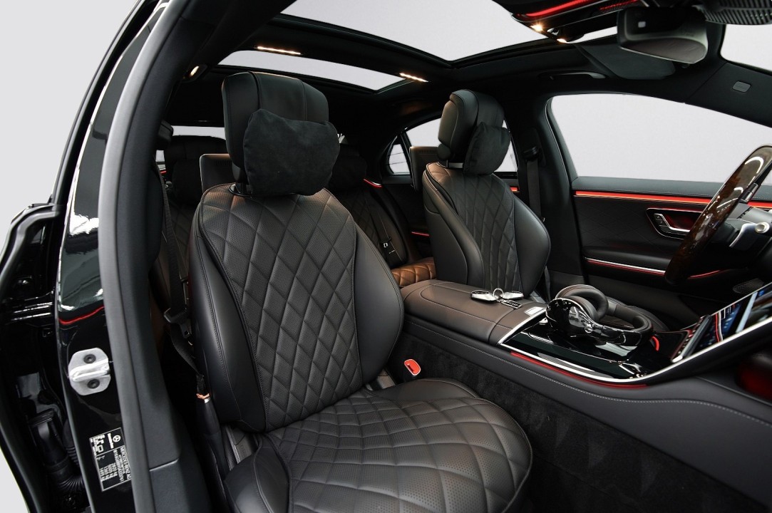 Mercedes-Benz S 450 4MATIC Long AMG Line - foto 9