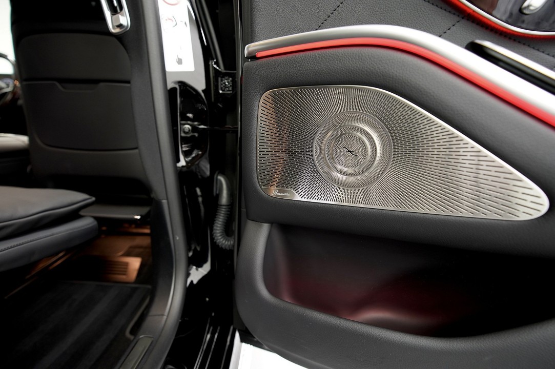 Mercedes-Benz S 450 4MATIC Long AMG Line - foto 94
