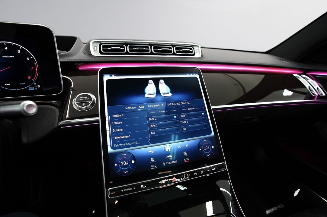Mercedes-Benz S 450 4MATIC Long AMG Line - foto 42