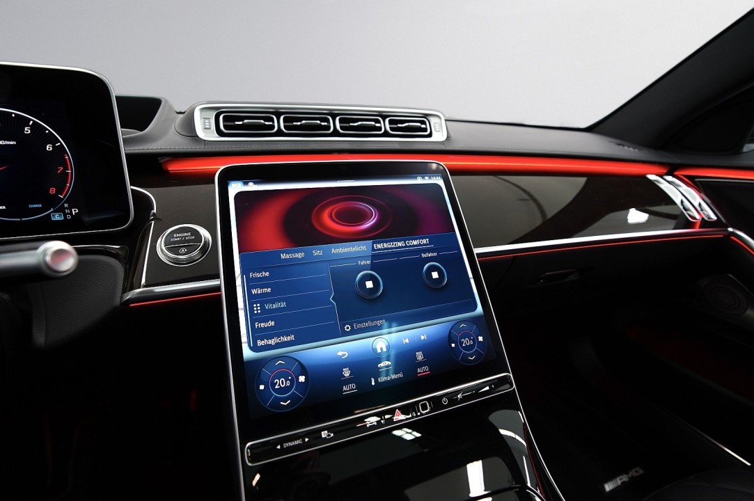 Mercedes-Benz S 450 4MATIC Long AMG Line - foto 52