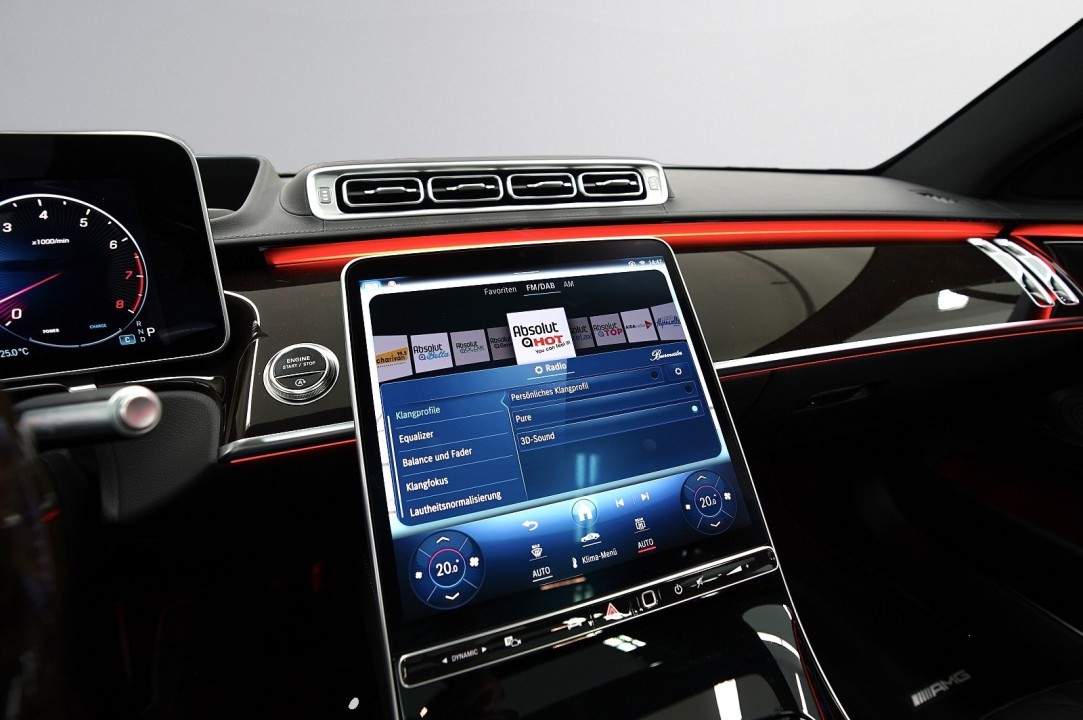 Mercedes-Benz S 450 4MATIC Long AMG Line - foto 49