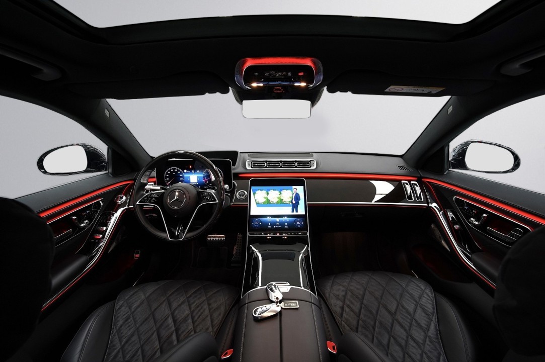 Mercedes-Benz S 450 4MATIC Long AMG Line - foto 6