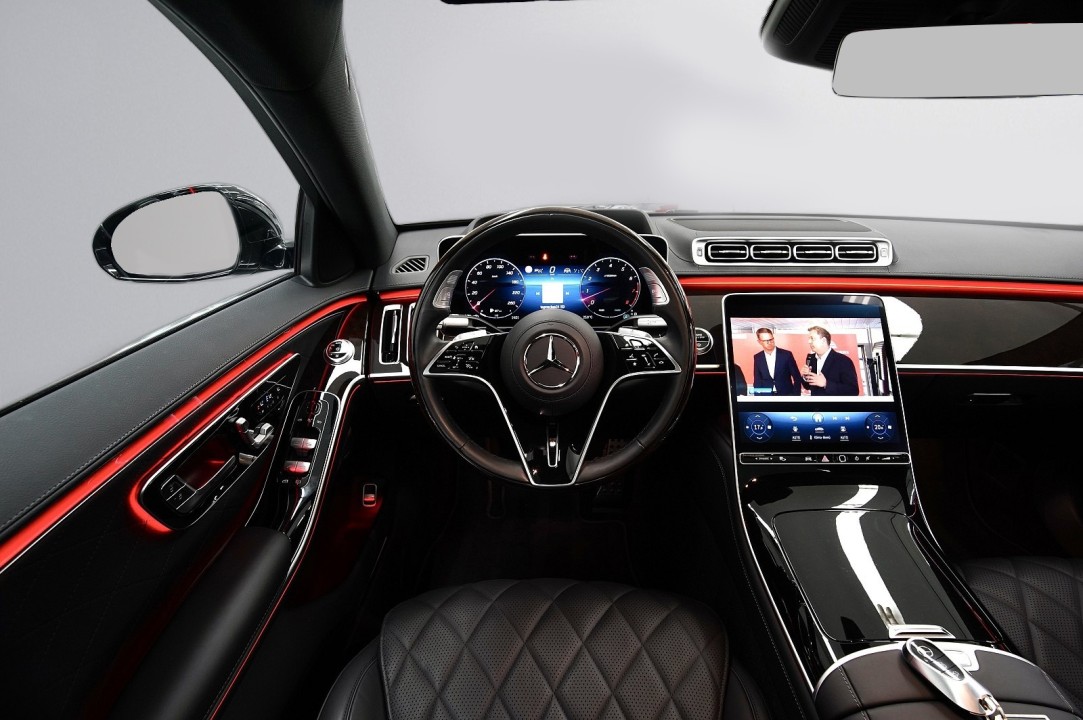 Mercedes-Benz S 450 4MATIC Long AMG Line (5)