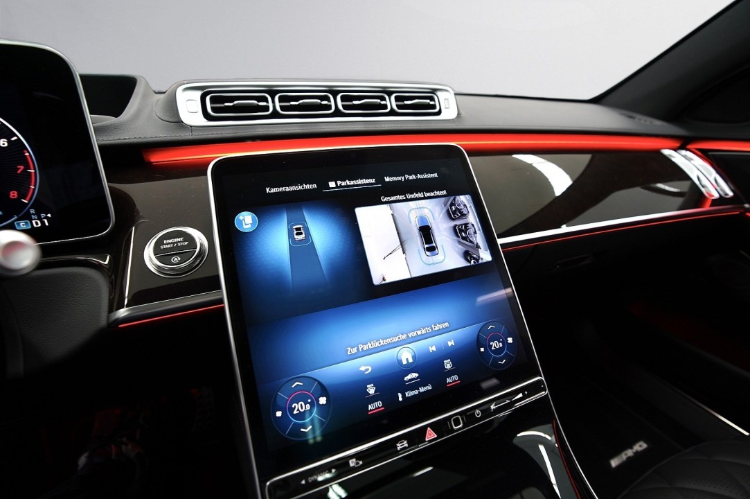Mercedes-Benz S 450 4MATIC Long AMG Line - foto 31