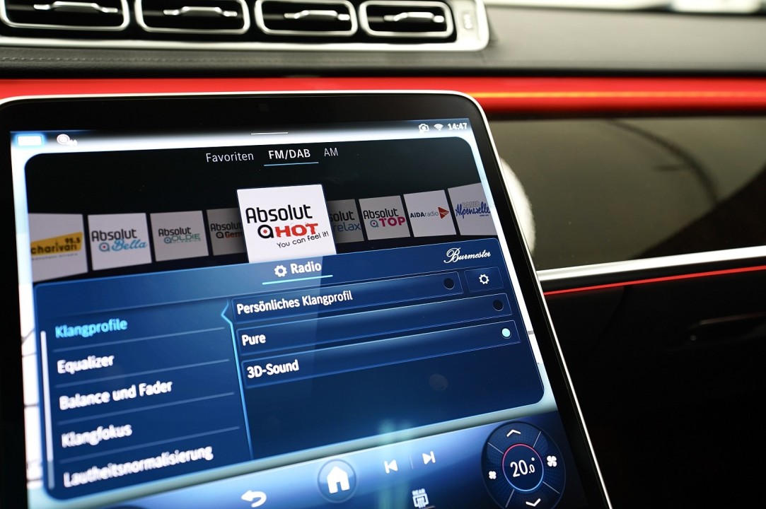 Mercedes-Benz S 450 4MATIC Long AMG Line - foto 26