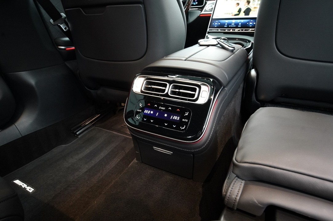 Mercedes-Benz S 450 4MATIC Long AMG Line - foto 70