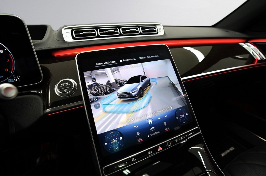 Mercedes-Benz S 450 4MATIC Long AMG Line - foto 29