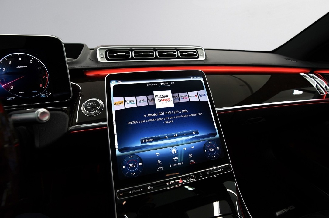 Mercedes-Benz S 450 4MATIC Long AMG Line - foto 50