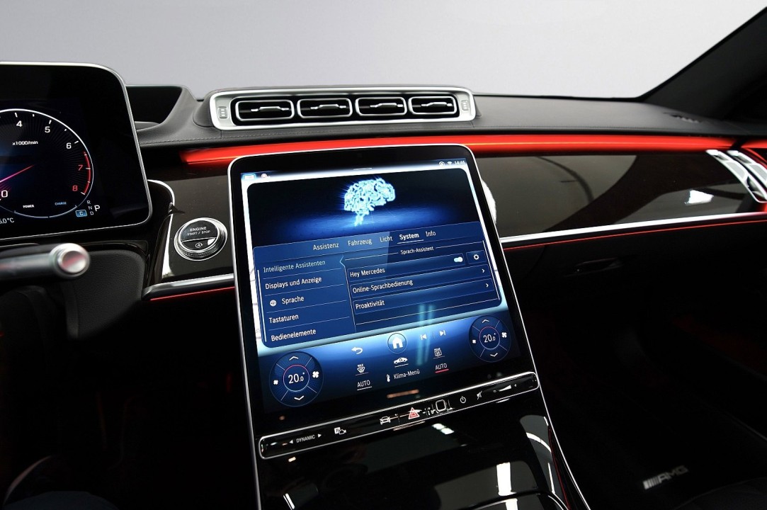 Mercedes-Benz S 450 4MATIC Long AMG Line - foto 43