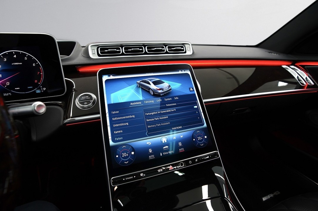 Mercedes-Benz S 450 4MATIC Long AMG Line - foto 37