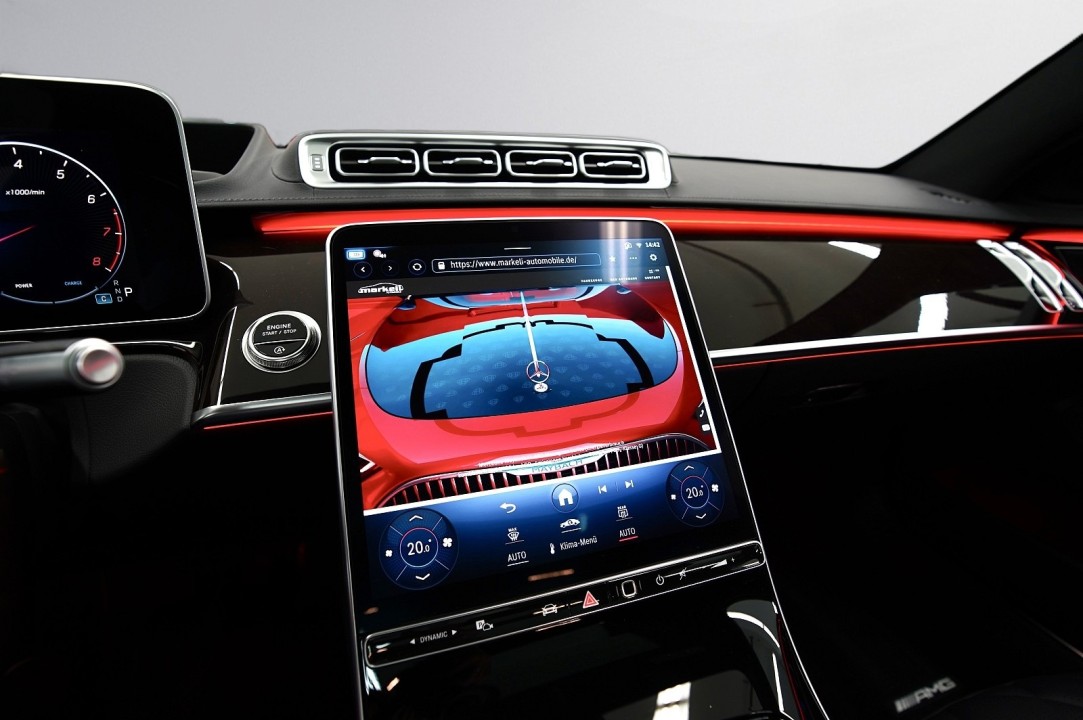 Mercedes-Benz S 450 4MATIC Long AMG Line - foto 53
