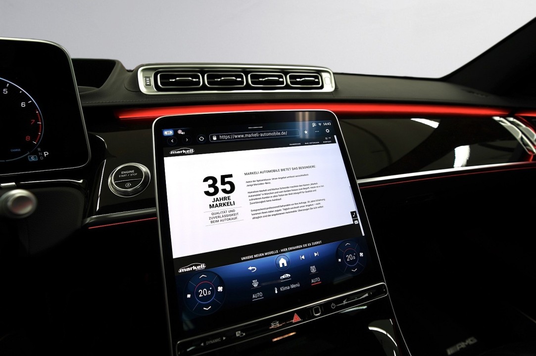 Mercedes-Benz S 450 4MATIC Long AMG Line - foto 55