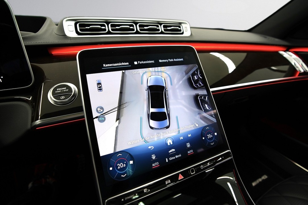 Mercedes-Benz S 450 4MATIC Long AMG Line - foto 28