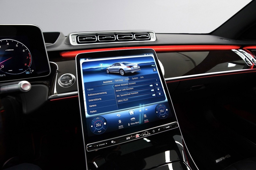 Mercedes-Benz S 450 4MATIC Long AMG Line - foto 32