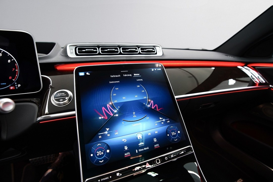 Mercedes-Benz S 450 4MATIC Long AMG Line - foto 44