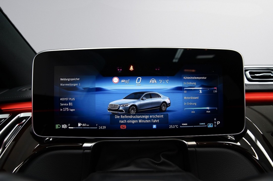 Mercedes-Benz S 450 4MATIC Long AMG Line - foto 18