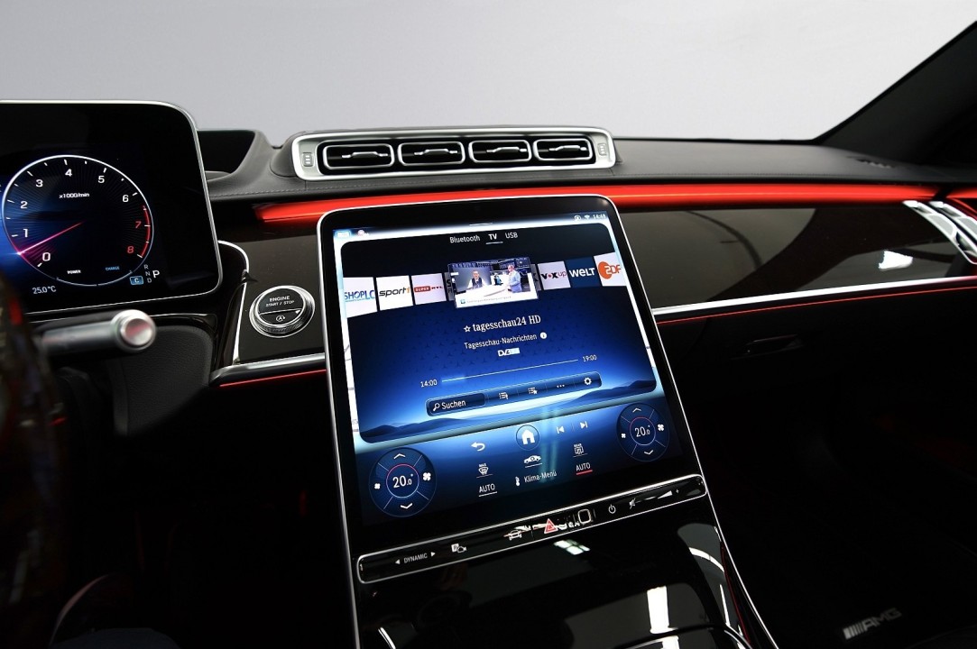 Mercedes-Benz S 450 4MATIC Long AMG Line - foto 46