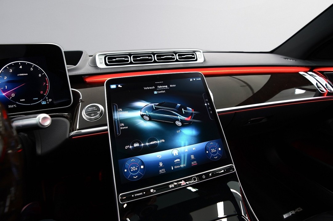 Mercedes-Benz S 450 4MATIC Long AMG Line - foto 34