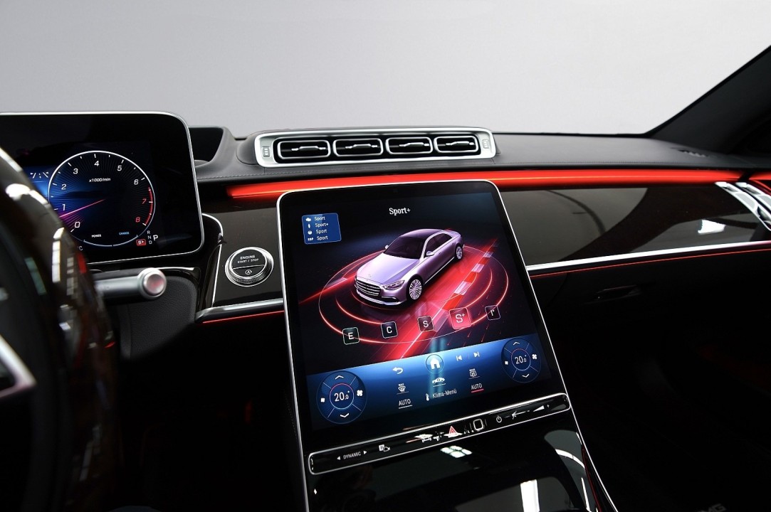 Mercedes-Benz S 450 4MATIC Long AMG Line - foto 33