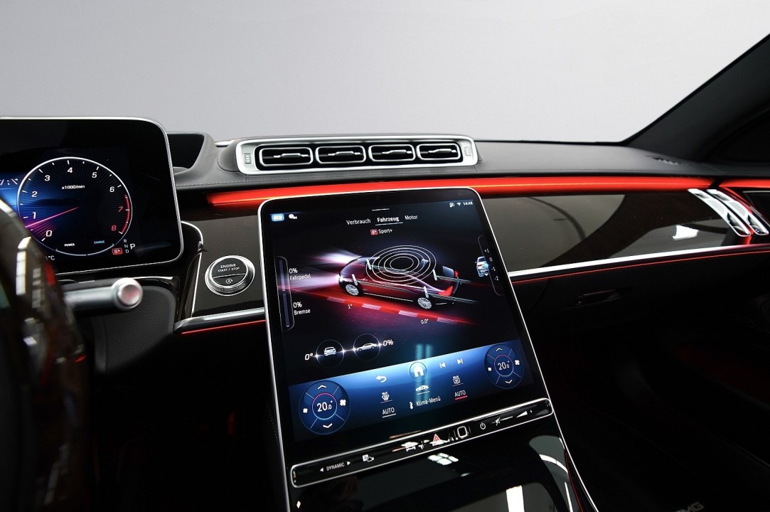 Mercedes-Benz S 450 4MATIC Long AMG Line - foto 35
