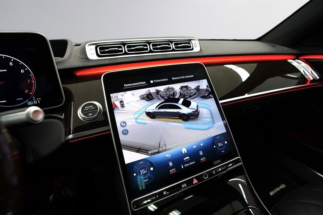 Mercedes-Benz S 450 4MATIC Long AMG Line - foto 30