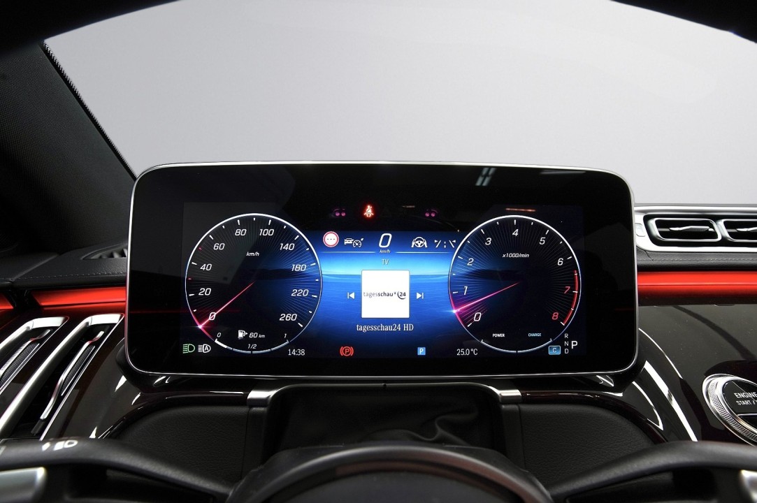 Mercedes-Benz S 450 4MATIC Long AMG Line - foto 16
