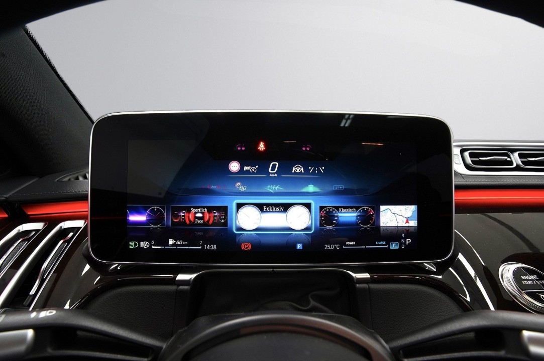 Mercedes-Benz S 450 4MATIC Long AMG Line - foto 12