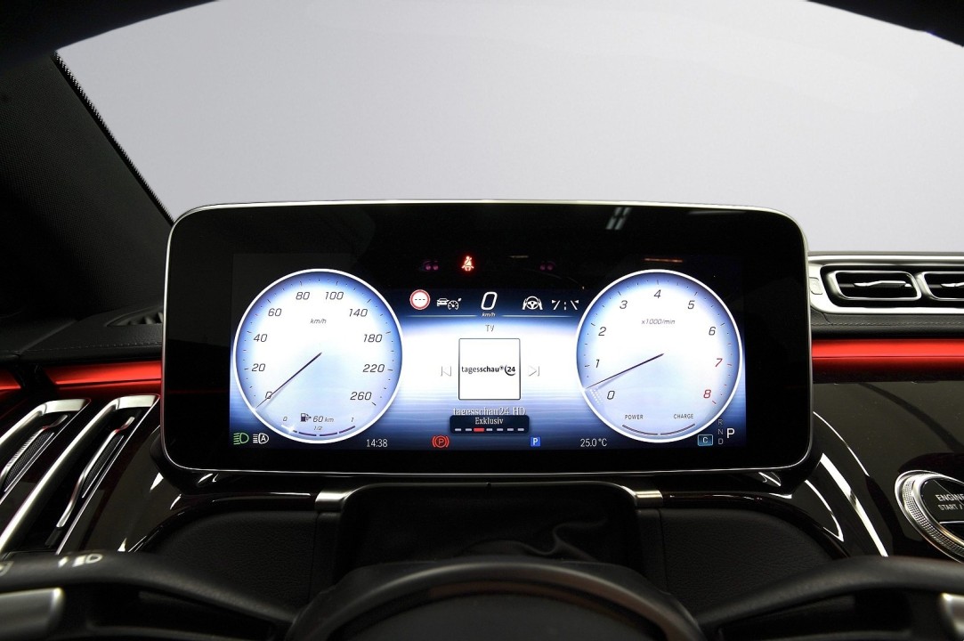 Mercedes-Benz S 450 4MATIC Long AMG Line - foto 14
