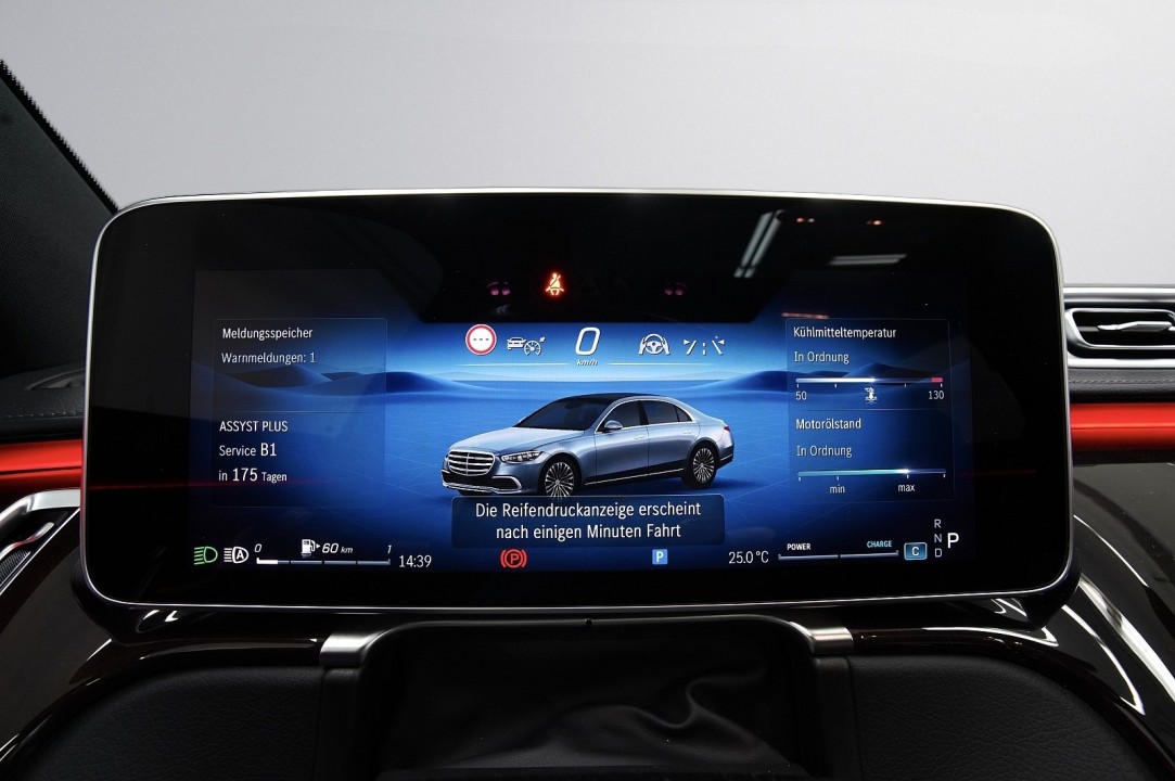 Mercedes-Benz S 450 4MATIC Long AMG Line - foto 17
