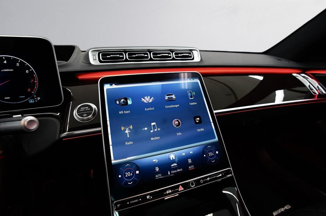 Mercedes-Benz S 450 4MATIC Long AMG Line - foto 47