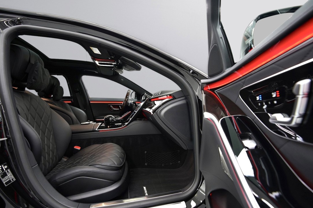 Mercedes-Benz S 450 4MATIC Long AMG Line - foto 10