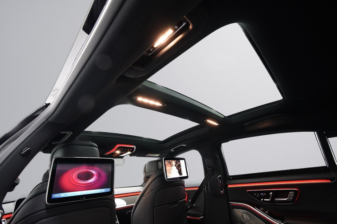 Mercedes-Benz S 450 4MATIC Long AMG Line - foto 89